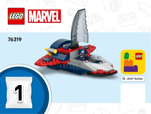 lego 乐高 76319